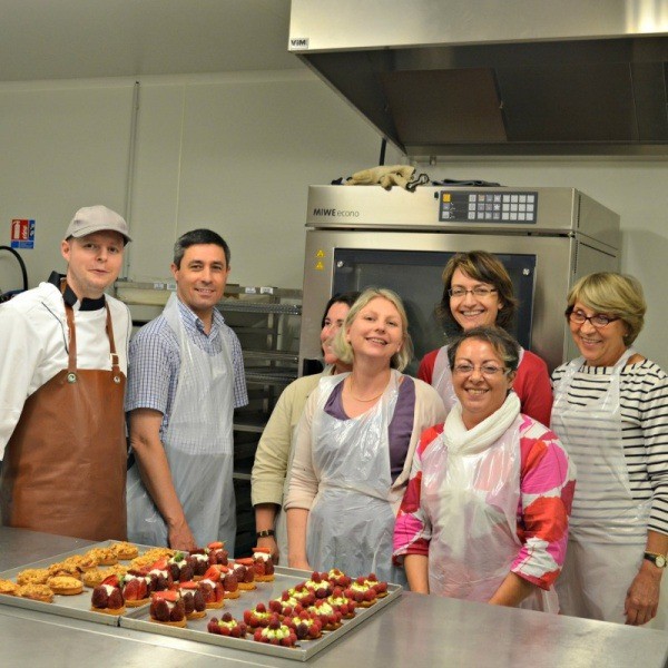 Cours de Pâtisserie