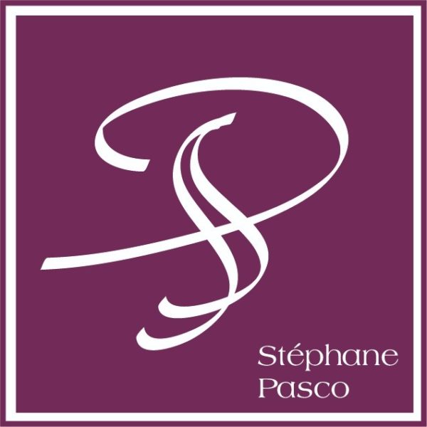 Logo en couleur de Stéphane PASCO, Pâtisserie, Chocolaterie à Nantes et Vertou