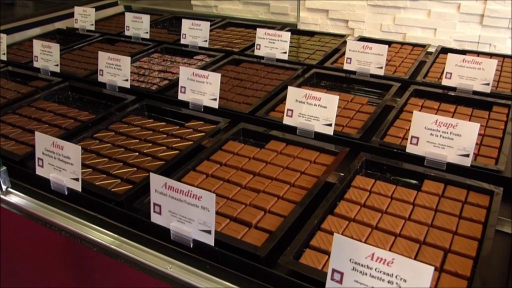 Reportage vidéo sur le Chocolat avec Stéphane Pasco