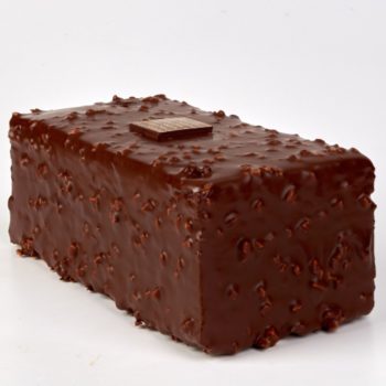 Gâteau de Voyage Chocolat de Stéphane Pasco