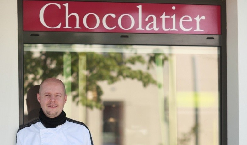 Photo de Stéphane Pasco, Chocolatier à Nantes et Vertou