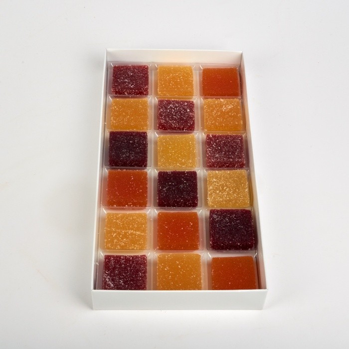 Pate de fruit - Château de la Ruche