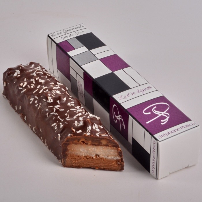 Chocolat pâtissier 75% au sucre de noix de coco