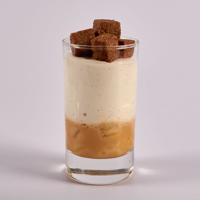 [La Verrine Banoffee de Stéphane Pasco]