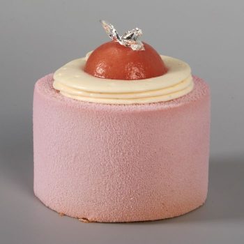 Pâtisserie Pulpagrume, entre Chocolat Lait et Pamplemousse, de Stéphane Pasco, artisan Pâtissier à Nantes et Vertou