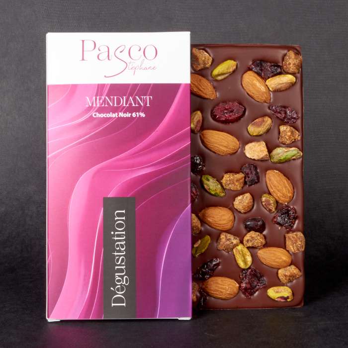 Tablettes de Chocolat