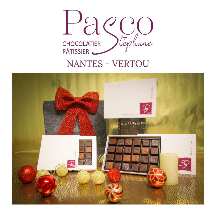 [Catalogue de Noël à destination des entreprises de Stéphane Pasco]