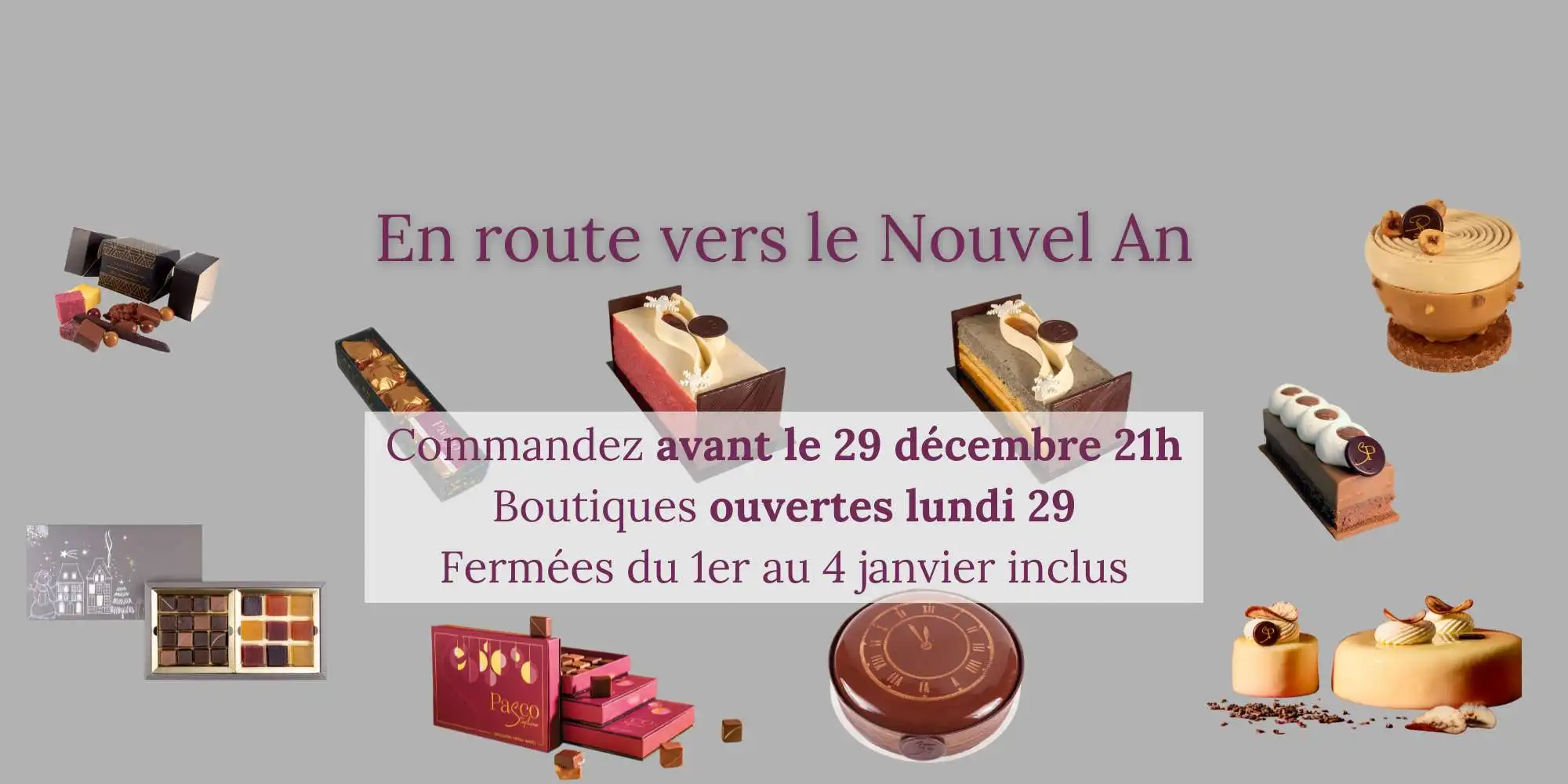 En route pour le Nouvel An, avec Stéphane Pasco