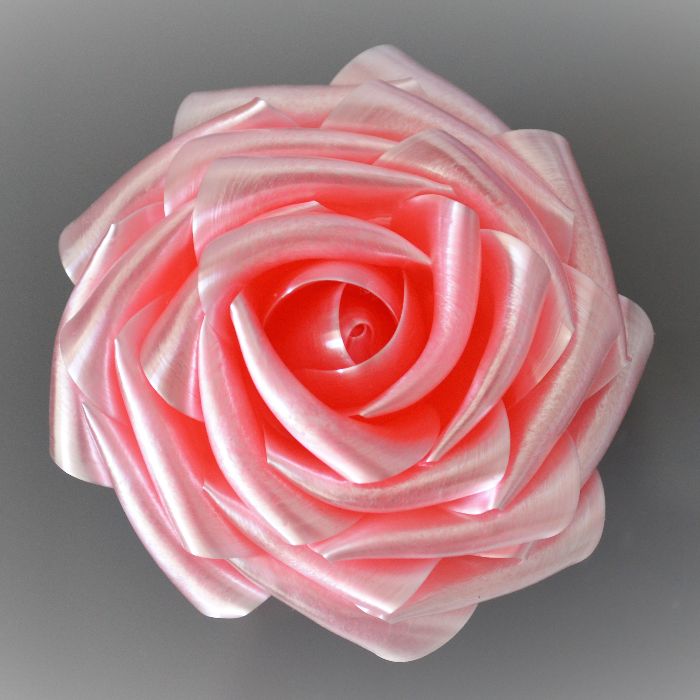 Fleur en Sucre de Stéphane Pasco, Pièce artistique en Sucre, artisan pâtissier à Nantes et Vertou