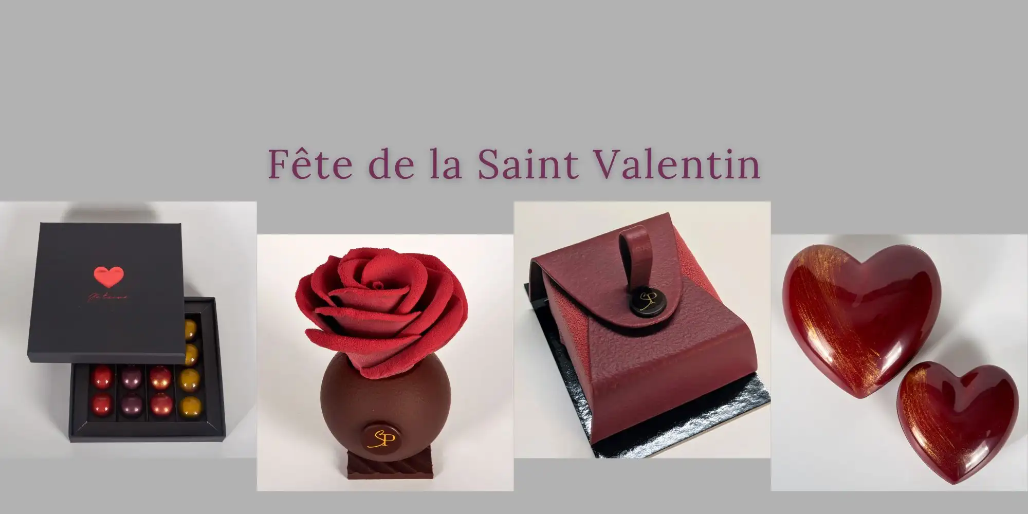 Fête de la Saint Valentin 2026 avec Stéphane Pasco