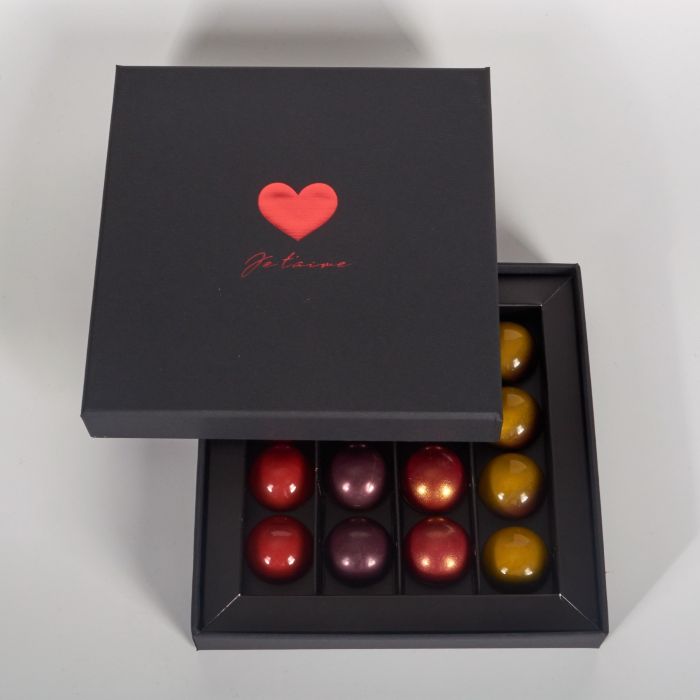 [Le Coffret Je t'aime de Stéphane Pasco]