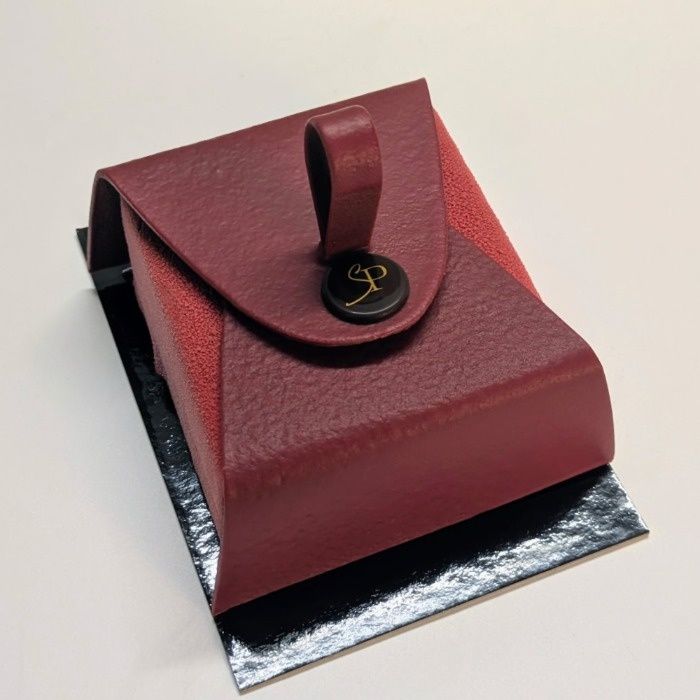 Patisserie Ecrin d'Amour Stéphane Pasco Saint-Valentin chocolat Madagascar framboise Nantes