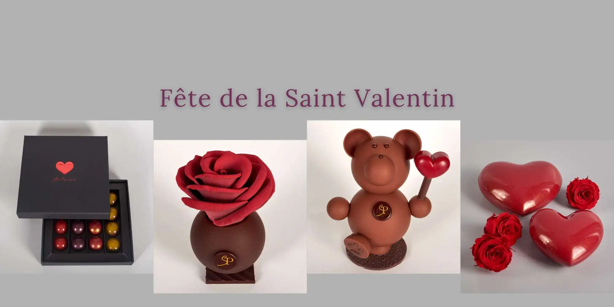 Fête de la Saint Valentin 2026 avec Stéphane Pasco