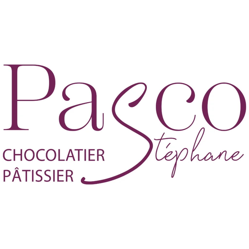 Logo en couleur de Stéphane PASCO, Pâtisserie, Chocolaterie à Nantes et Vertou