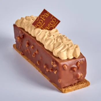 Pâtisserie l'Or Brun, entre Pomme et Gianduja, de Stéphane Pasco, Pâtissier à Nantes et Vertou
