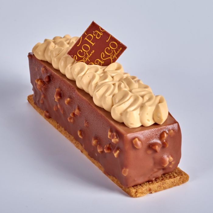 [La Pâtisserie L’Or Brun de Stéphane Pasco]