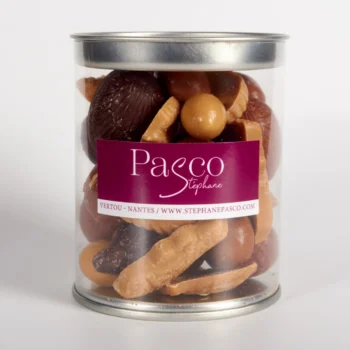 Quality Fritures de Pâques, assortiment d'Oeufs Pralinés, Oeufs Nougatine, Oeufs Feuilletés et de Fritures de Stéphane Pasco, artisan Chocolatier à Nantes