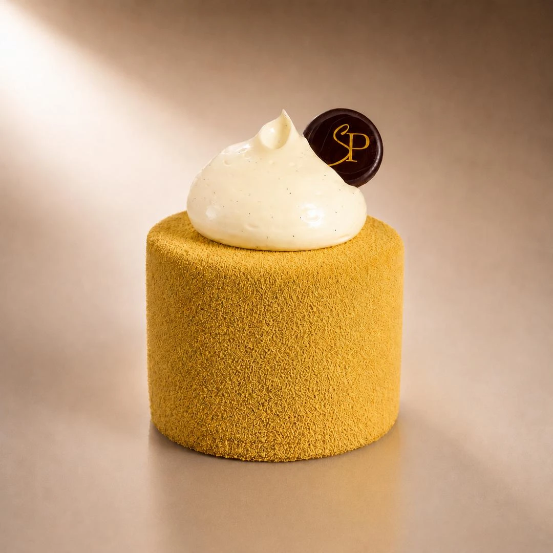 [La Pâtisserie Mamba  de Stéphane Pasco]