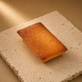 Biscuit Financier aux amandes de Stéphane Pasco, artisan Pâtissier à Nantes et Vertou