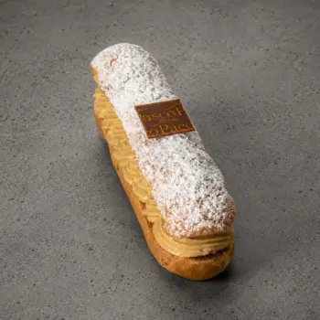 Paris-Brest, un classique de la Pâtisserie Française revisité par Stéphane Pasco, Pâtissier Chocolatier à Nantes et Vertou