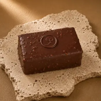 Gâteau de Voyage Chocolat fait maison de Stéphane Pasco, pâtissier à Nantes et Vertou