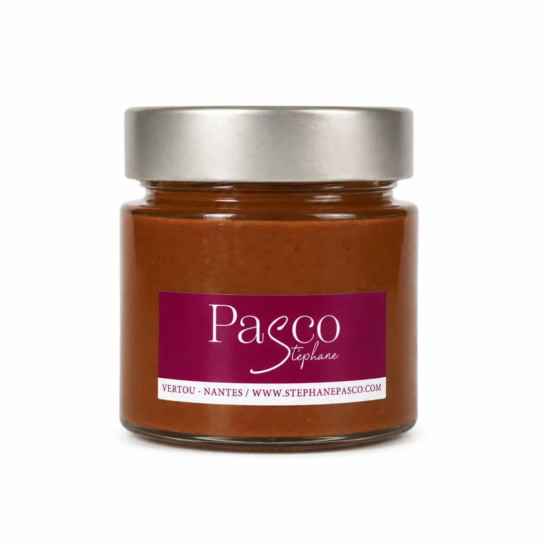 Pâtes à Tartiner et Caramel