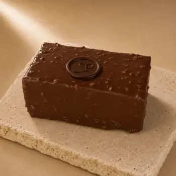 Gâteau de Voyage Chocolat fait maison de Stéphane Pasco, pâtissier à Nantes et Vertou