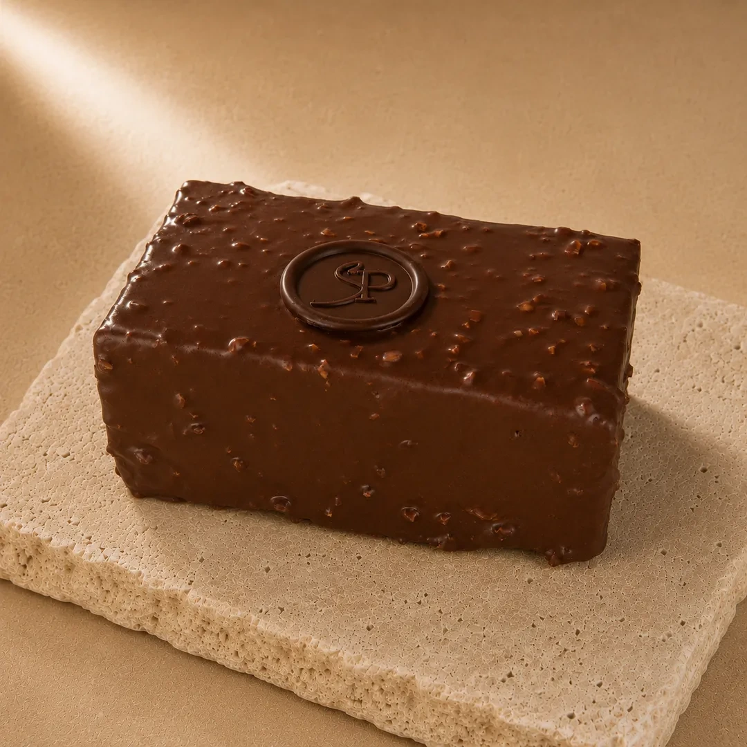 Gâteau de Voyage Chocolat fait maison de Stéphane Pasco, pâtissier à Nantes et Vertou