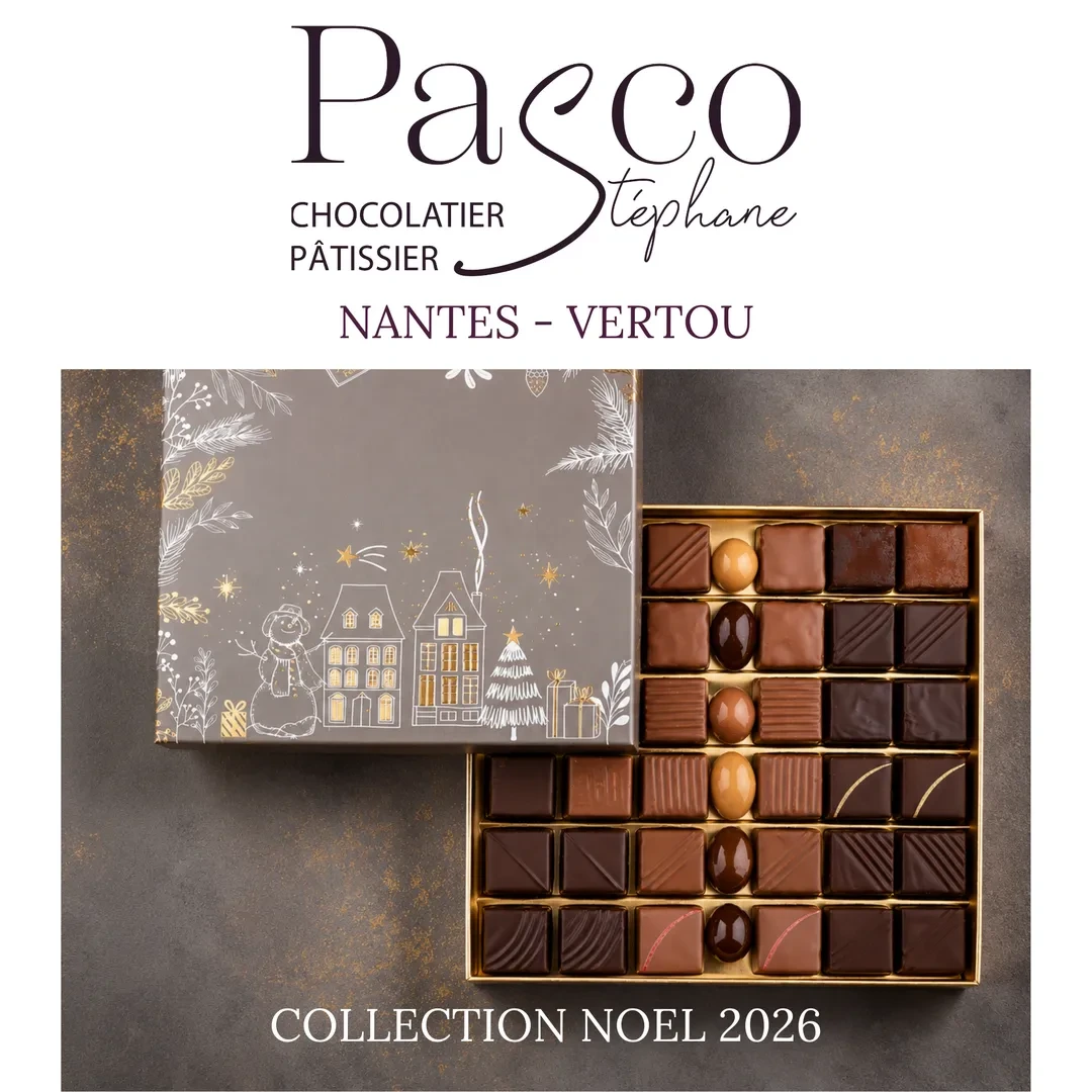 [Catalogue de Noël à destination des entreprises de Stéphane Pasco]